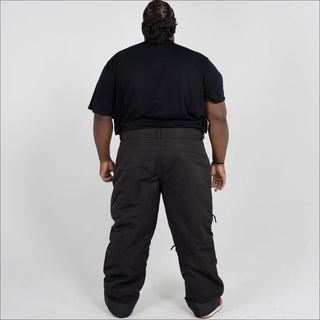 Snow Country Outerwear Men’s Insulated Winter Technical Ski Snow Pants Regular Big and Tall Short Skiing Clothing S-7XL