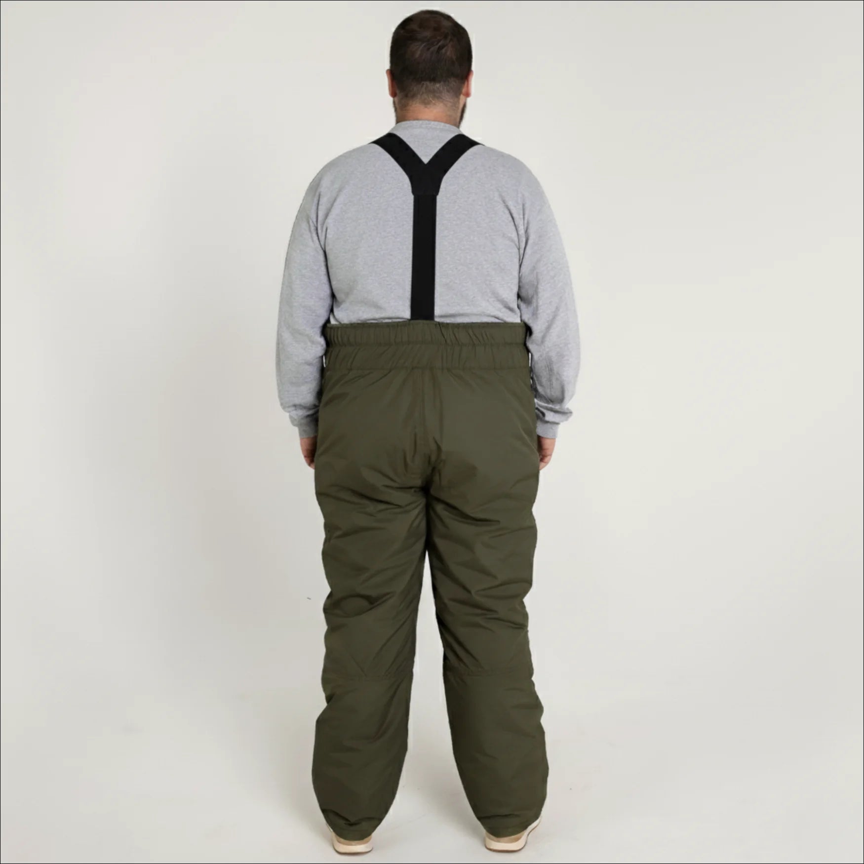 Snow Country Outerwear Mens Big and Tall Insulated Ski Snow Bibs Suspender Pants 2XL-7XL Tall and Regular Length