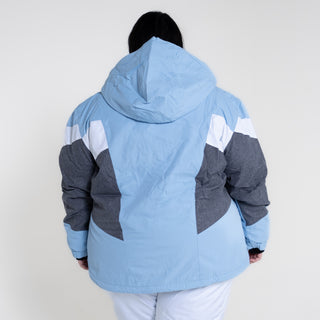 plus size ski jacket