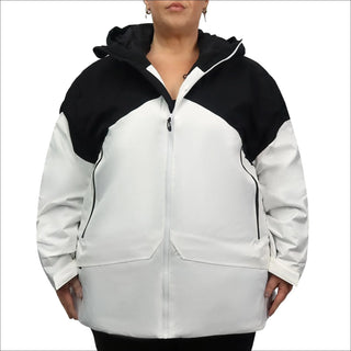 plus size ski jacket