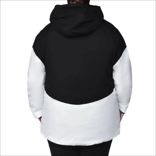 plus size ski jacket