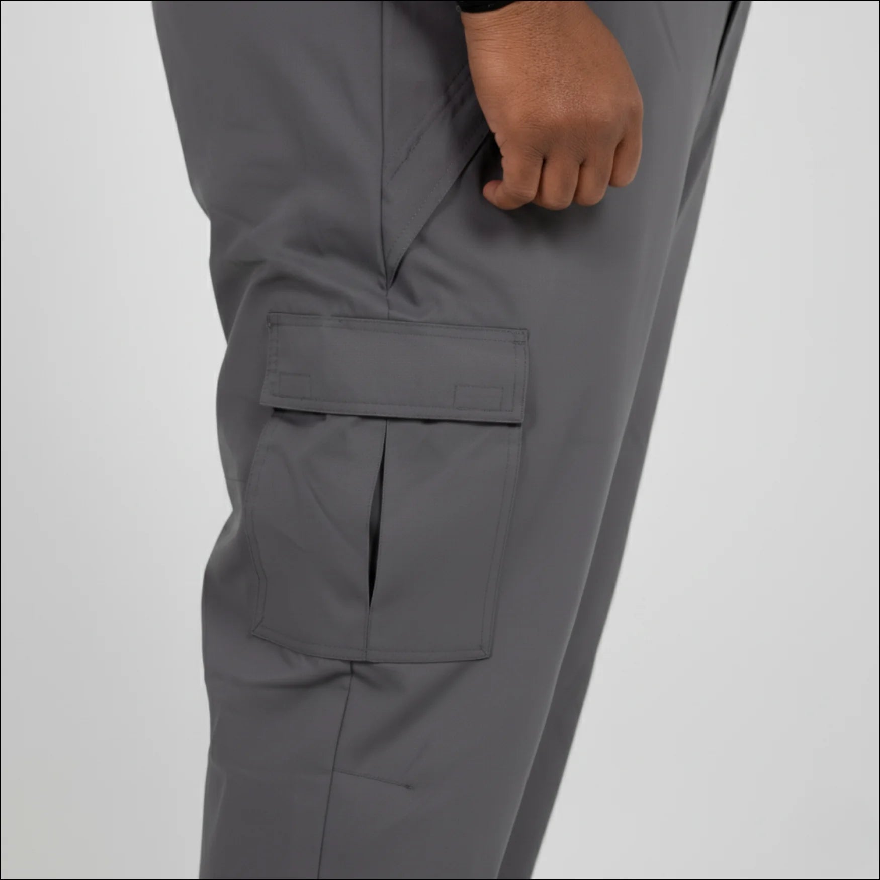 Snow Country Outerwear Men's Big 2XL-7XL Cargo Insulated Snow Ski Pants