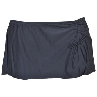 Carole Hochman Womens Swimsuit Swim Skirt Separates Black 6 8 10 12 14 - Swimsuits