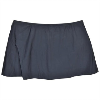 Carole Hochman Womens Swimsuit Swim Skirt Separates Black 6 8 10 12 14 - Swimsuits