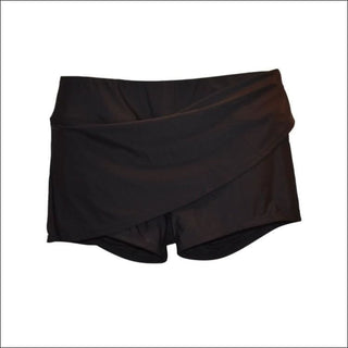 Heat Womens Plus Size Skirtini Swim Skirt Swimsuit Bottoms 18W 20W 22W 24W - Womens