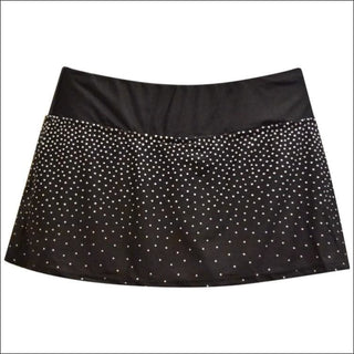 Heat Womens Plus Size Skirtini Swim Skirt Swimsuit Bottoms 18W 20W 22W 24W - 18W / Starry Nights - Womens