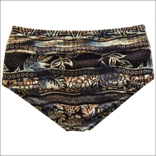 Heat Womens Swimsuit High Waisted Bikini Bottoms S M L XL - Womens