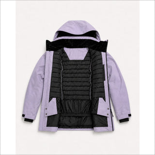 Snow Country Outerwear Women's 1X-6X Tempest Plus Size Snow Jacket Reg and TALL