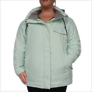 plus size ski jacket