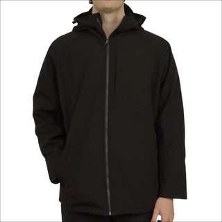 Snow Country Outerwear Men's Big 2XL-7XL Cyclone Stretch Soft Shell Hooded Jacket Coat