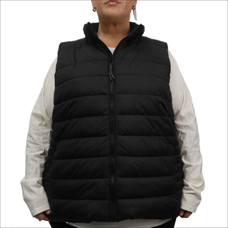 Snow Country Outerwear Women’s Plus Size Synthetic Down Vest 1X-6X