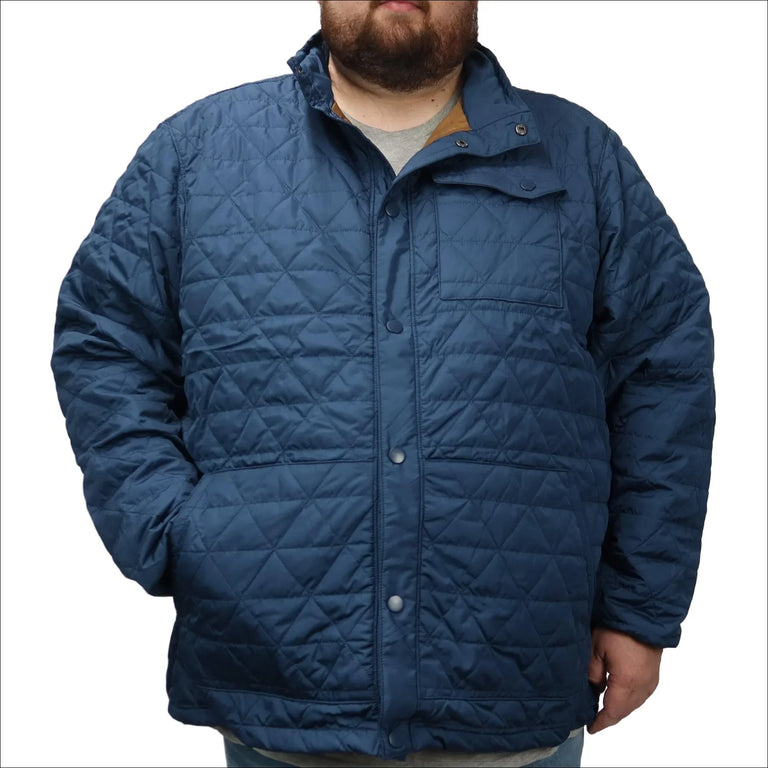Men s Big and Tall Winter Coats and Jackets 2XL 7XL Snow Country Outerwear
