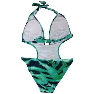 NWSC Monokini One Piece Swimsuit S M L XL XXL - Womens