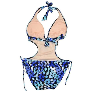 NWSC Monokini One Piece Swimsuit S M L XL XXL - Womens