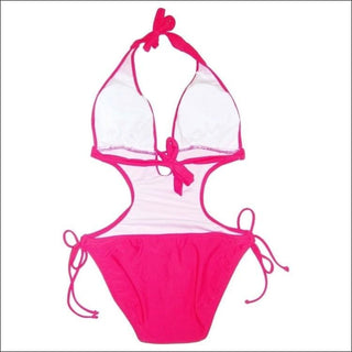 NWSC Monokini One Piece Swimsuit S M L XL XXL - Womens