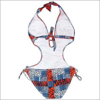 NWSC Monokini One Piece Swimsuit S M L XL XXL - Womens