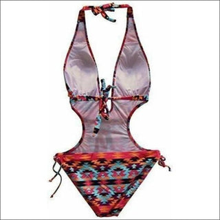 NWSC Monokini One Piece Swimsuit S M L XL XXL - Womens