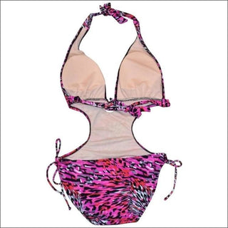 NWSC Monokini One Piece Swimsuit S M L XL XXL - Womens