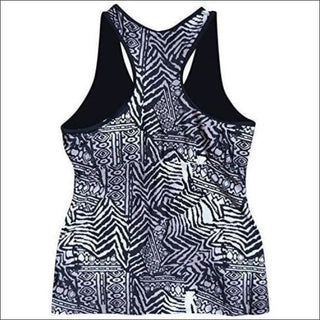 NWSC Womens Plus Size Racer Tankini Swimsuit top 18-24W - Womens