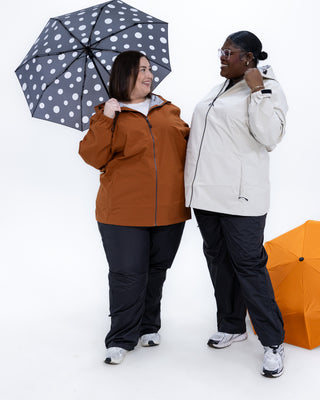 Plus size 804 rain jacket pair 2 all-groups