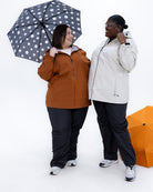 Plus size 804 rain jacket pair 2 all-groups