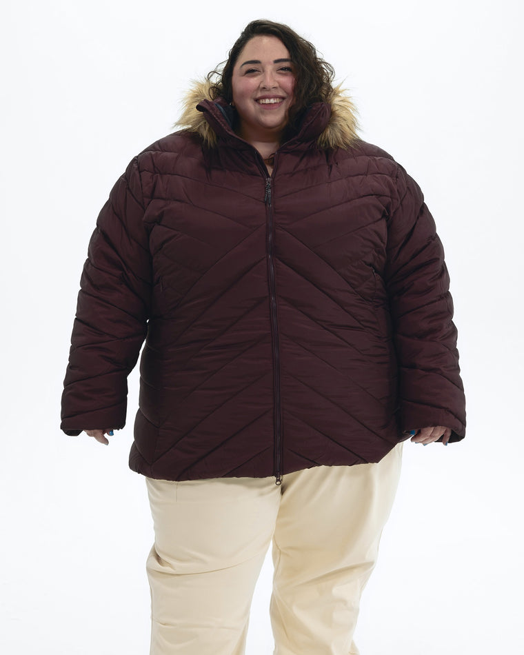 The Axtell Hooded Parka