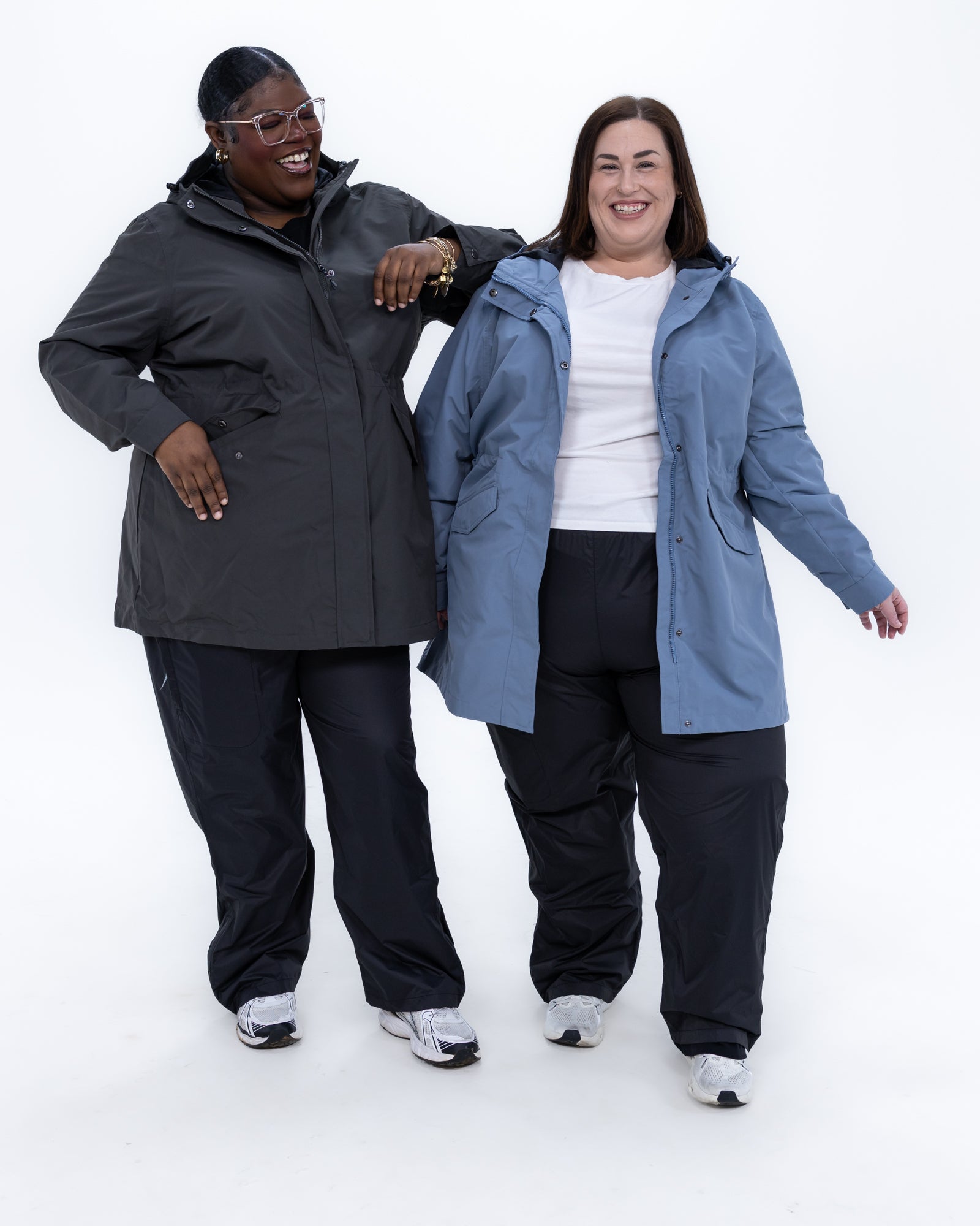 Plus size berwick rain jacket pair 2 all-groups