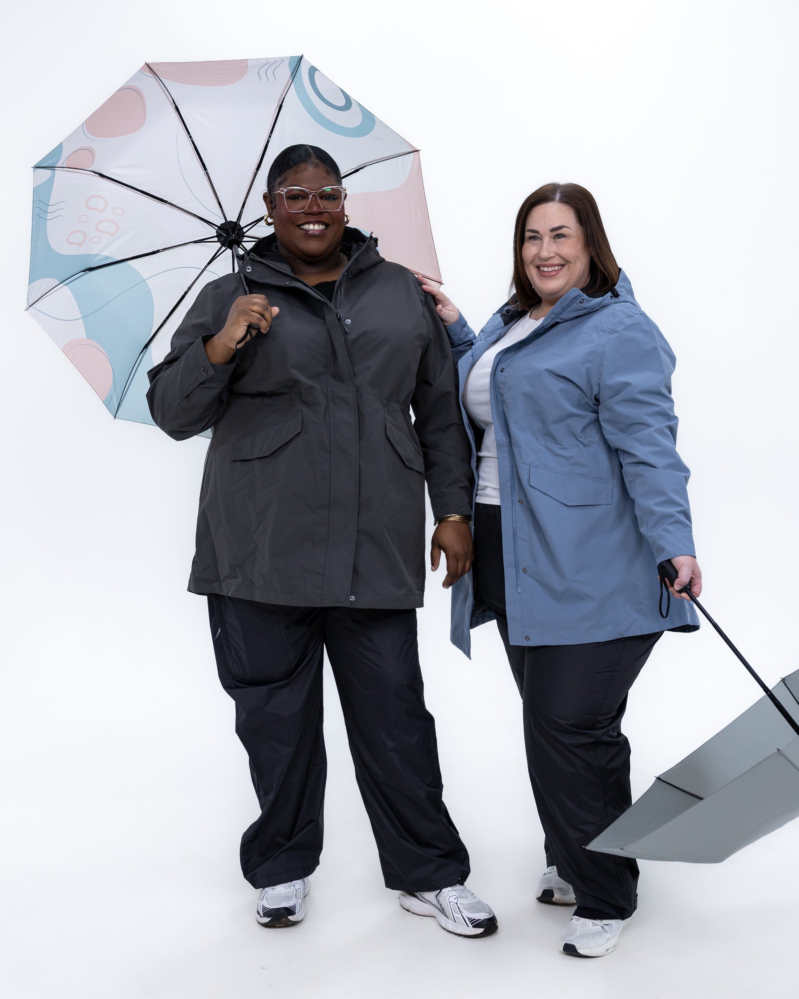 Plus size berwick rain jacket pair 3 all-groups