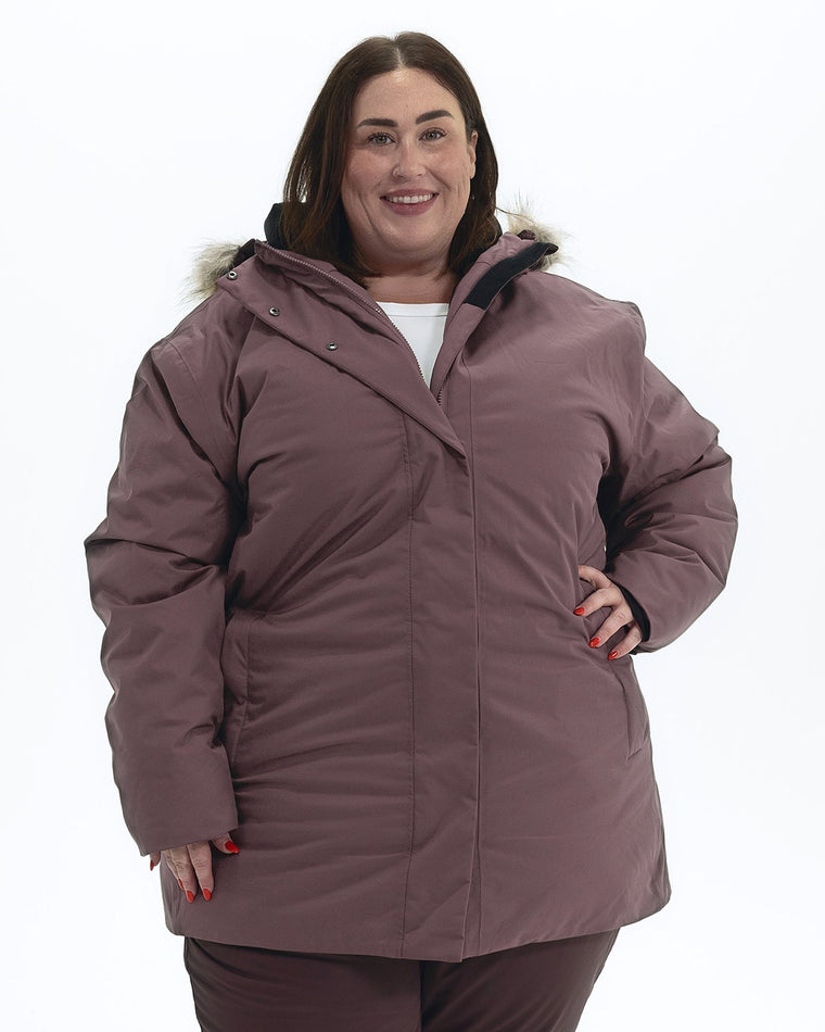 The Cortina Parka