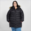 Women’s Plus Size 1X-3X Element Parka Jacket Coat Snow Country Outerwear Winter