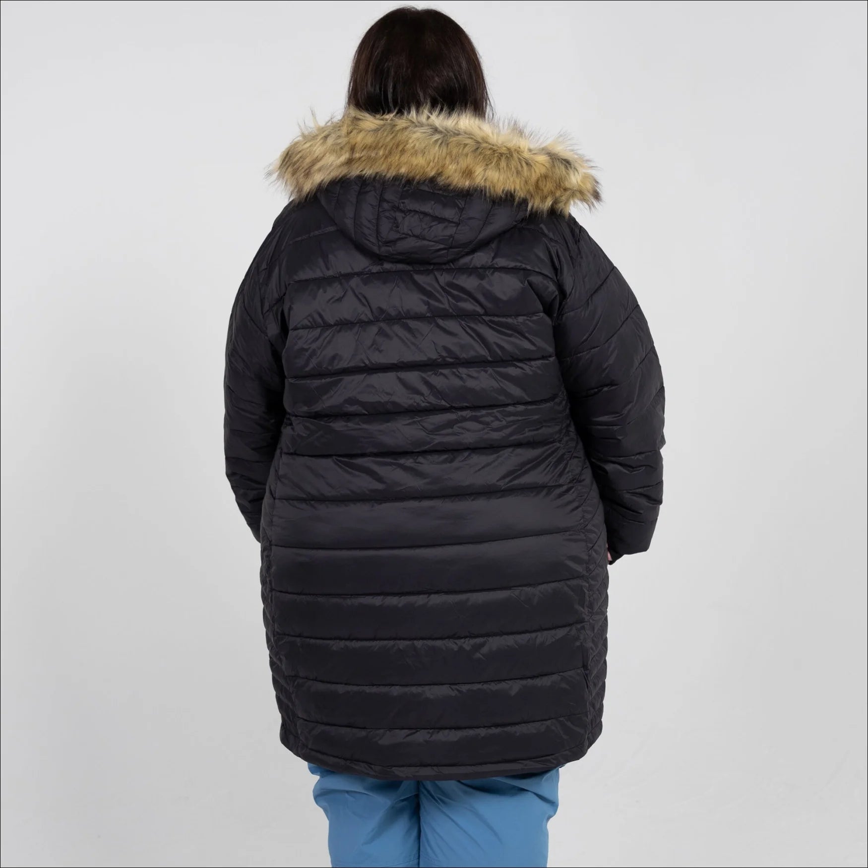 Women’s Plus Size 1X-3X Element Parka Jacket Coat Snow Country Outerwear Winter