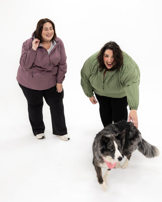 Plus size mystique rain jacket pair 7 all-groups