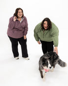 Plus size mystique rain jacket pair 7 all-groups