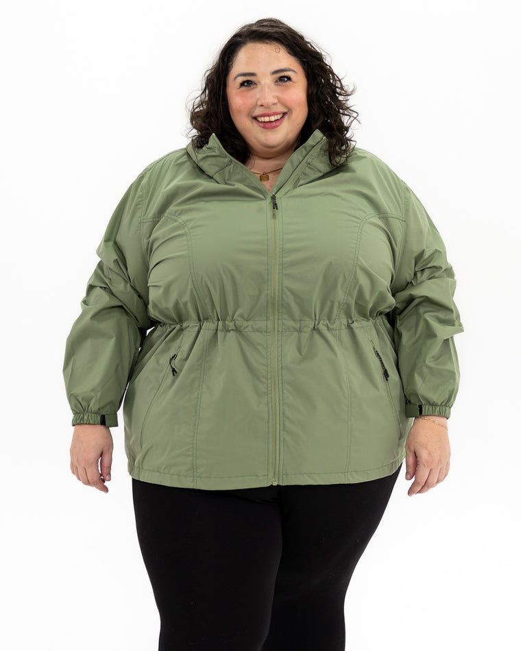 The Mystique Rain Jacket