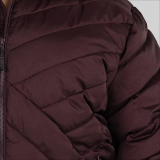 Snow Country Outerwear Women's Plus Size 1X-6X Axtell Parka Hooded Winter Coat Jacket