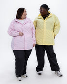 Plus size pod rain jacket pair 1 all-groups