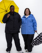 Plus size pod rain jacket pair 4 all-groups