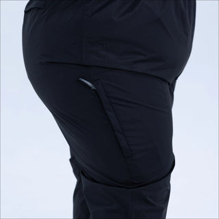 Plus Size Women's Packable Rain pants 1X-6X Regular, Tall and Short Length