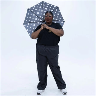 Plus Size Women's Packable Rain pants 1X-6X Regular, Tall and Short Length