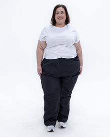 Plus Size Women's Packable Rain pants 1X-6X Regular, Tall and Short Length