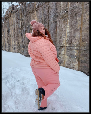 Plus Sized Outerwear Buy Plus Size Outwear Ski Wear Plus Size