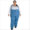 Snow Country Outerwear Women’s Plus Size 1X-6X Vertex Winter Snow Ski Bibs Overalls Regular Short Tall