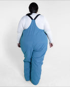 Snow Country Outerwear Women’s Plus Size 1X-6X Vertex Winter Snow Ski Bibs Overalls Regular Short Tall
