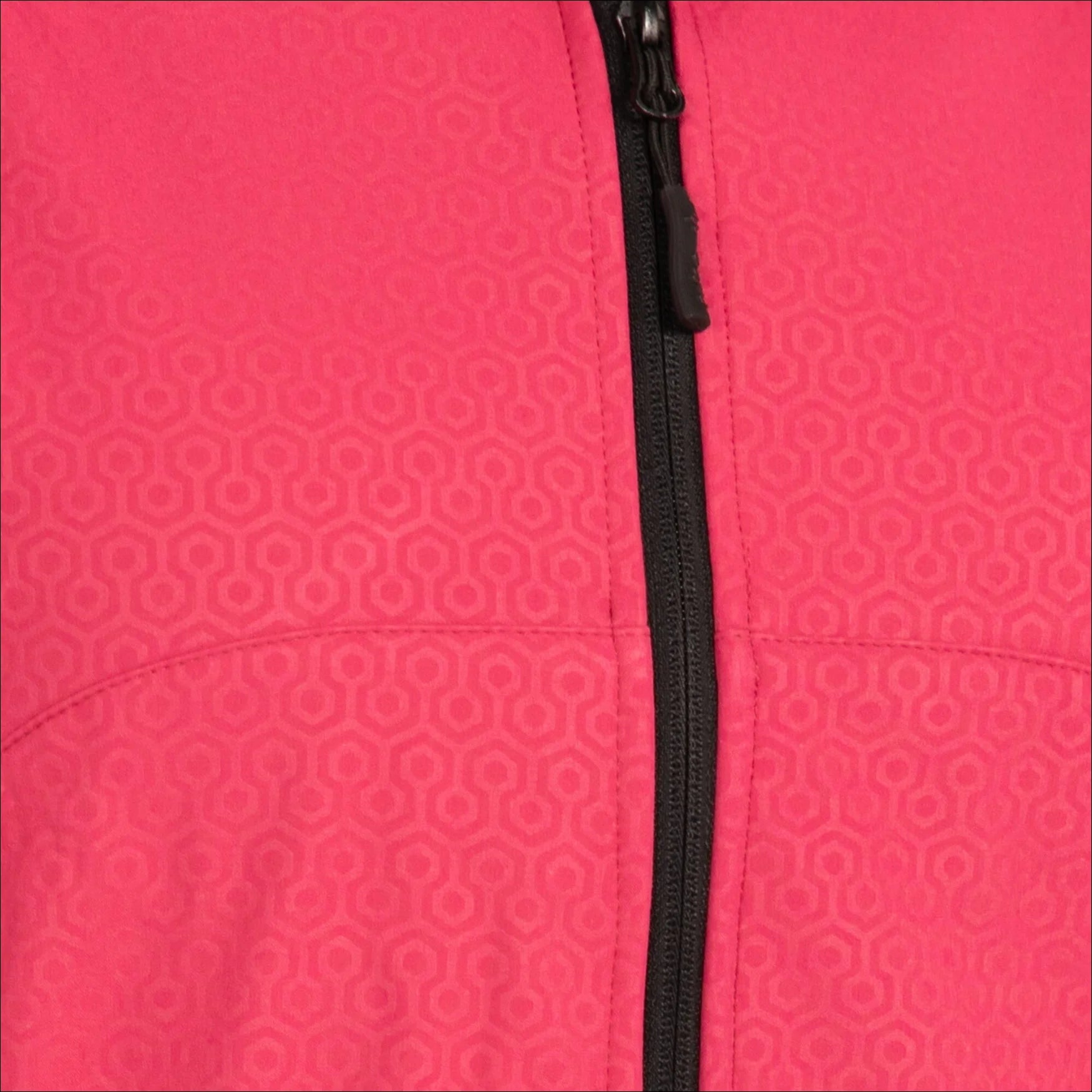 Pulse Womens Plus Size Hooded Soft Shell Jacket 1X CLEARANCE