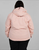 Women’s Plus Size 1X-6X  Insulated Snow Board Jacket Ski Coat Winter Sugarcoat Outerwear