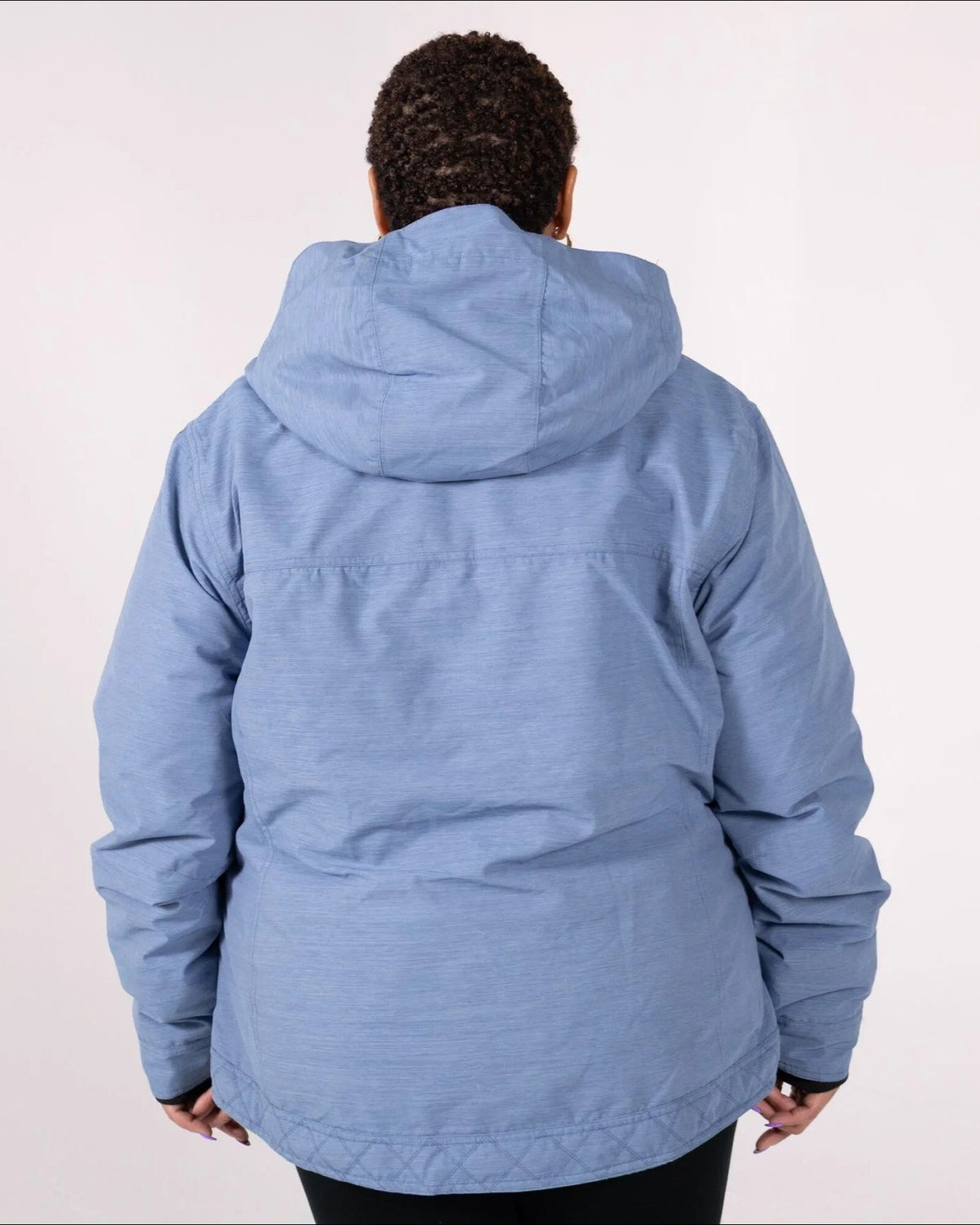 Women’s Plus Size 1X-6X  Insulated Snow Board Jacket Ski Coat Winter Sugarcoat Outerwear