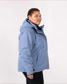 Women’s Plus Size 1X-6X  Insulated Snow Board Jacket Ski Coat Winter Sugarcoat Outerwear