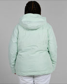 Women’s Plus Size 1X-6X  Insulated Snow Board Jacket Ski Coat Winter Sugarcoat Outerwear