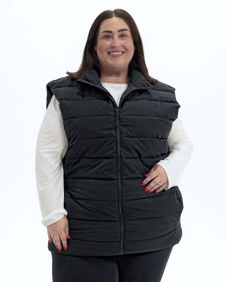 The Tempo II Vest