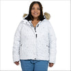 Snow Country Outerwear Womens 1X-6X Plus Size The Aspen Ski Jacket Coat